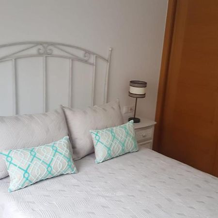Apartamento A Chilena Cambados Buitenkant foto