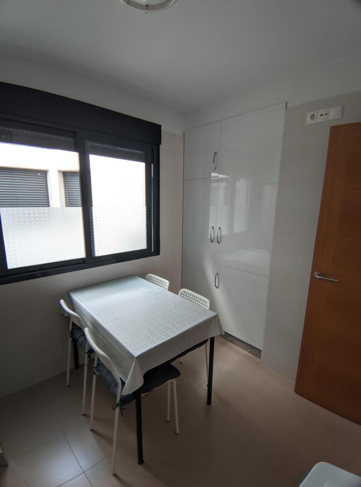 Apartamento A Chilena Cambados Buitenkant foto