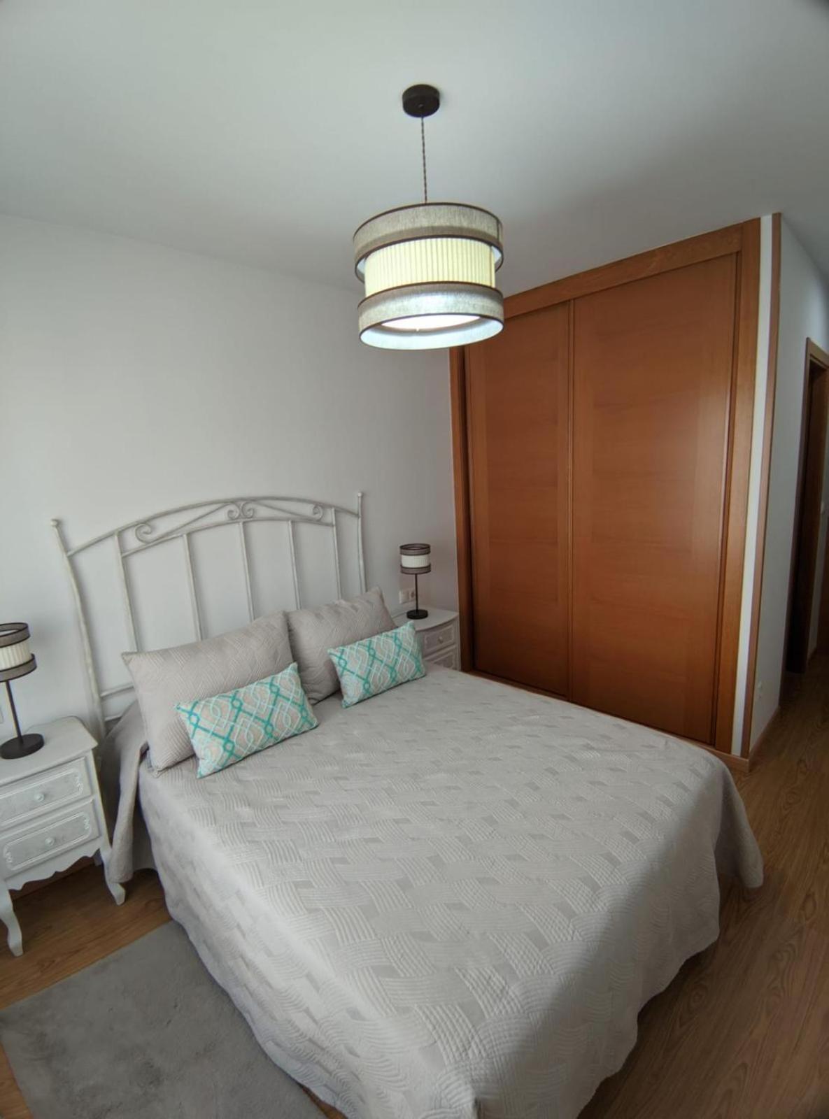 Apartamento A Chilena Cambados Buitenkant foto