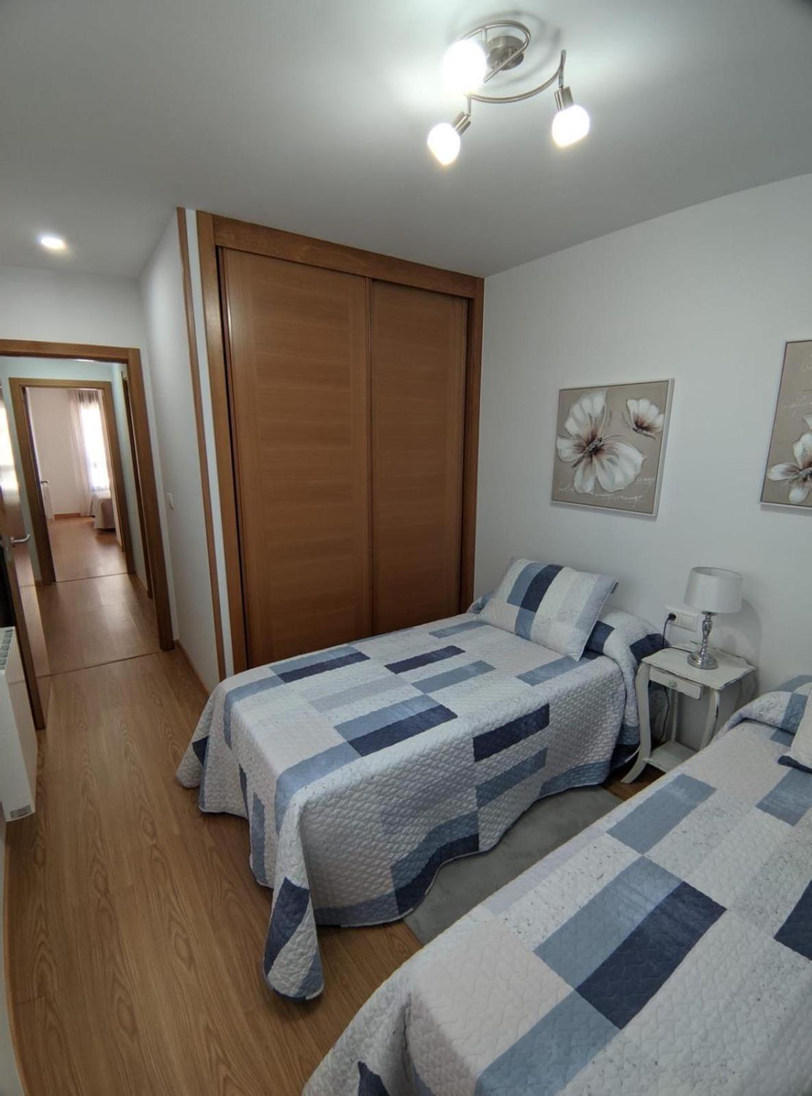Apartamento A Chilena Cambados Buitenkant foto